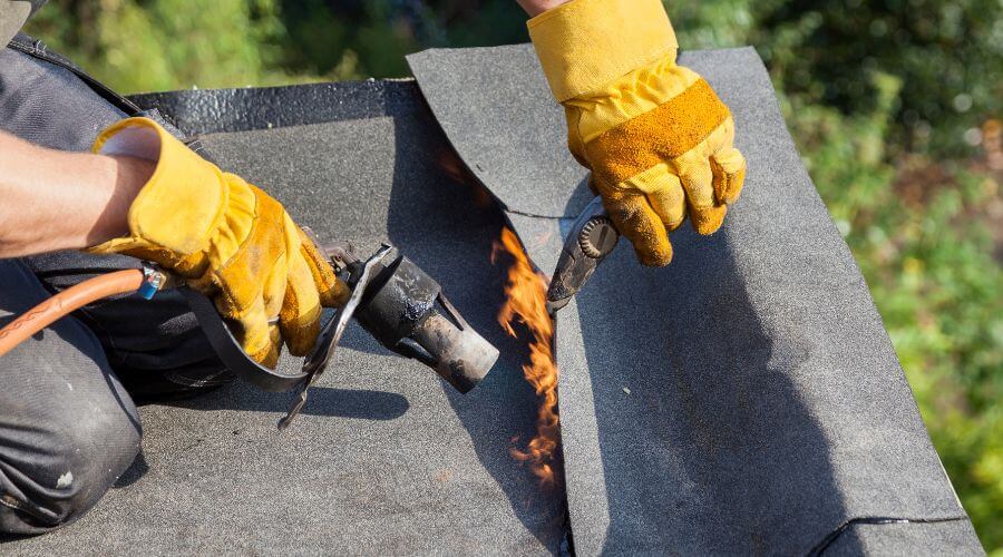 Expert tile roof repair services in Kaysville, UT